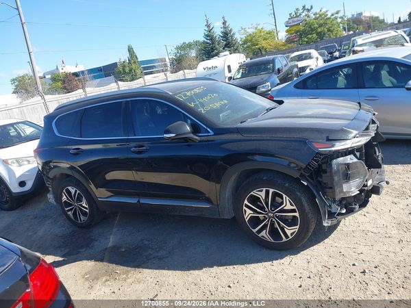 2020 HYUNDAI SANTA FE ULTIMATE TURBO AWD — I14