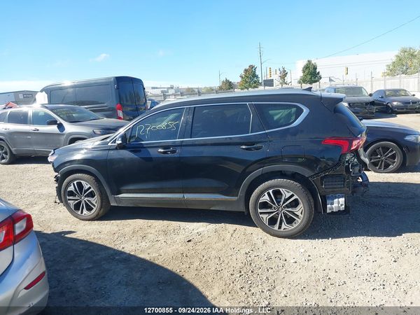 2020 HYUNDAI SANTA FE ULTIMATE TURBO AWD — I15