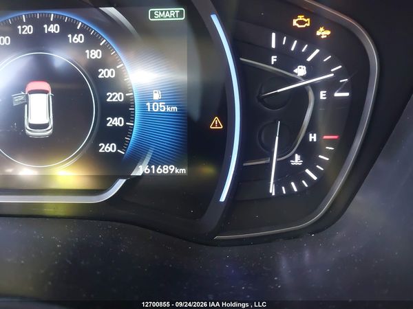 2020 HYUNDAI SANTA FE ULTIMATE TURBO AWD — I16