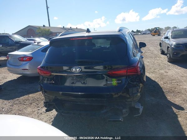 2020 HYUNDAI SANTA FE ULTIMATE TURBO AWD — I17