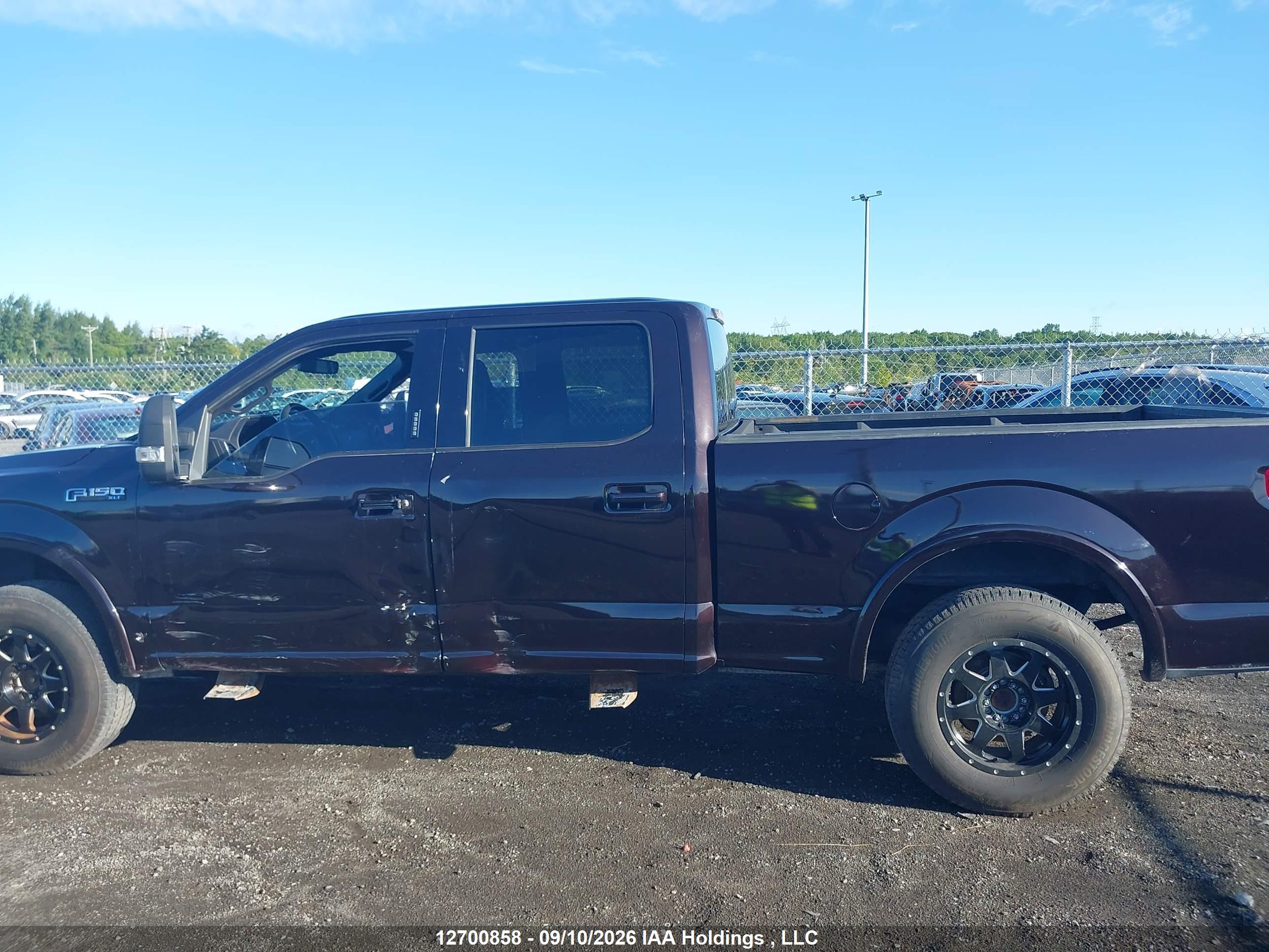 2019 FORD F-150