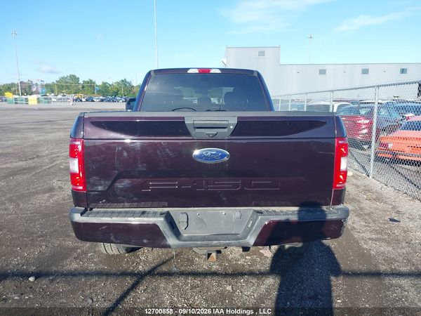 2019 FORD F-150