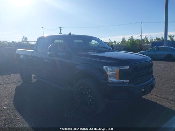 2019 FORD F-150