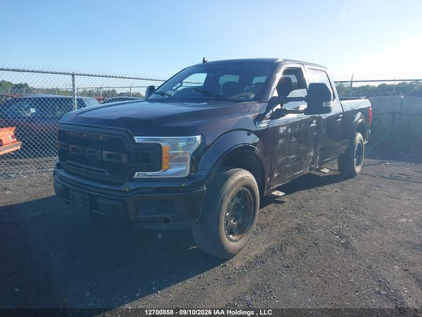 2019 FORD F-150