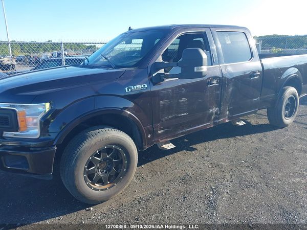 2019 FORD F-150