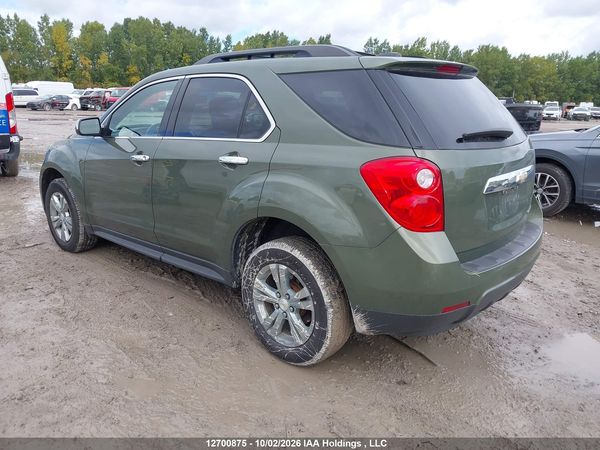 2015 CHEVROLET EQUINOX LT — I3