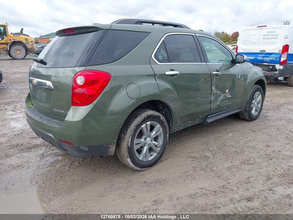 2015 CHEVROLET EQUINOX LT — I4