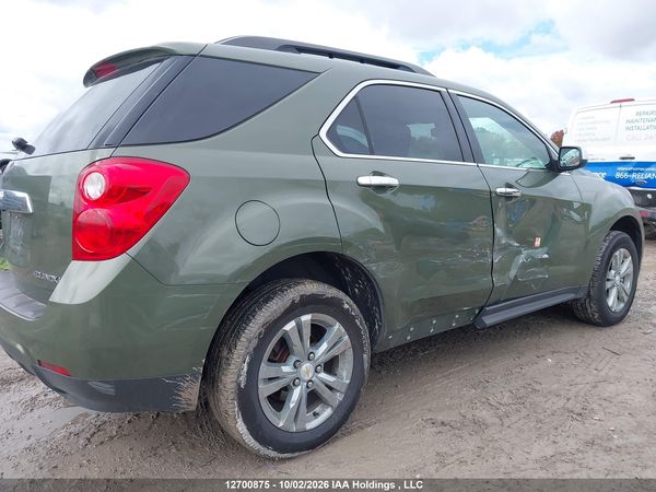 2015 CHEVROLET EQUINOX LT — I6