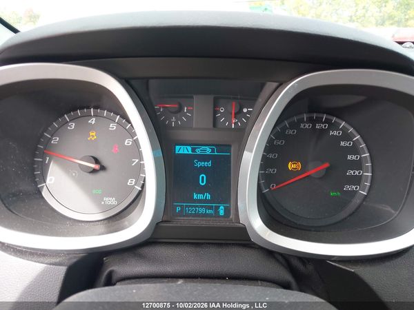 2015 CHEVROLET EQUINOX LT — I7