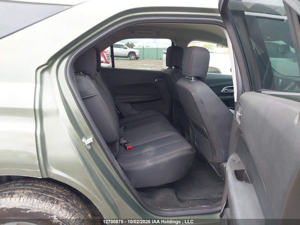 2015 CHEVROLET EQUINOX LT — I8