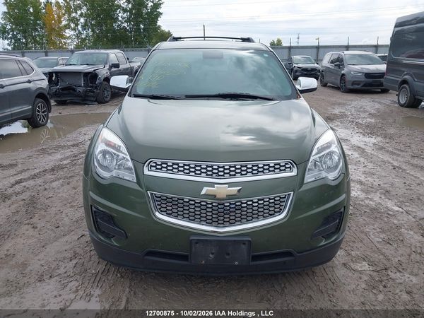 2015 CHEVROLET EQUINOX LT — I12