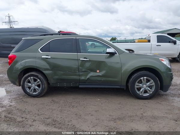 2015 CHEVROLET EQUINOX LT — I13