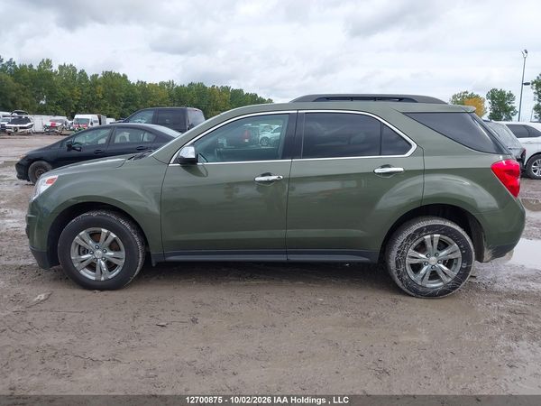 2015 CHEVROLET EQUINOX LT — I14