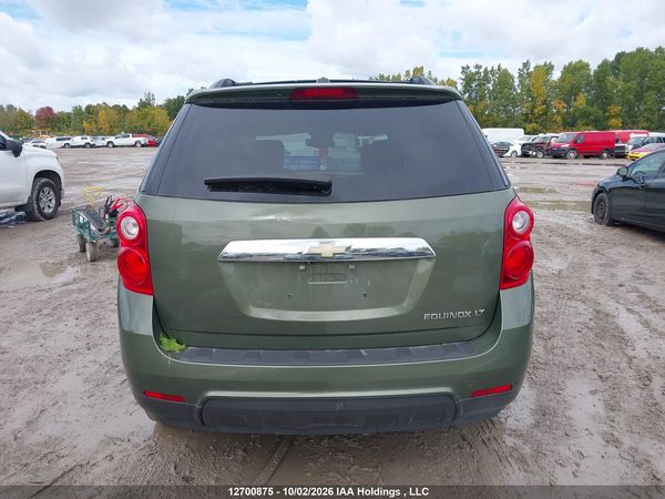 2015 CHEVROLET EQUINOX LT — I16
