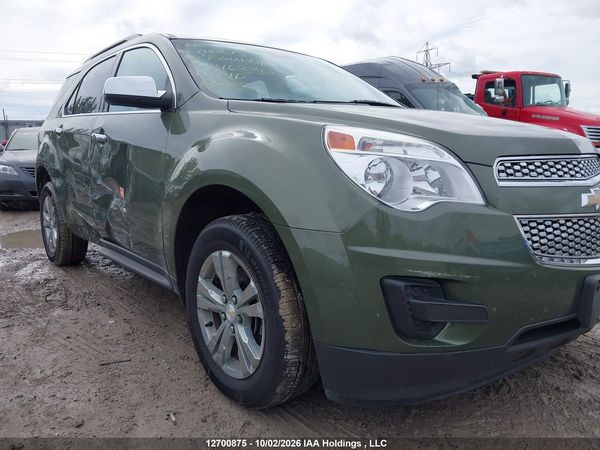 2015 CHEVROLET EQUINOX LT — I19