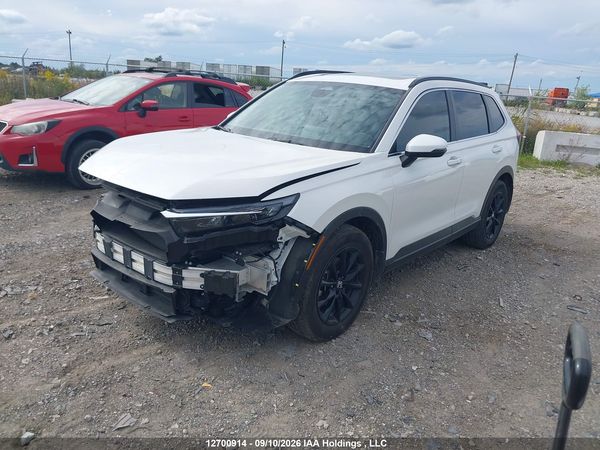 2026 HONDA CR-V — I2