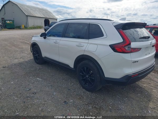 2026 HONDA CR-V SPORT — I3