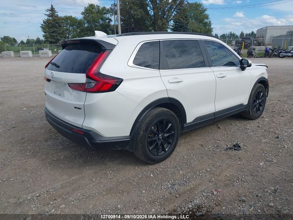 2026 HONDA CR-V SPORT — I4