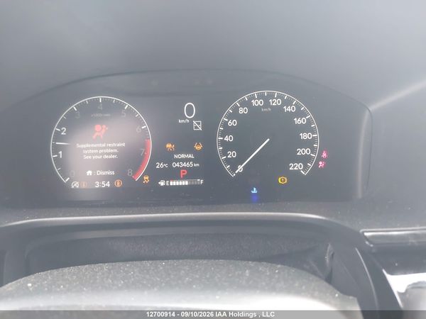 2026 HONDA CR-V SPORT — I7