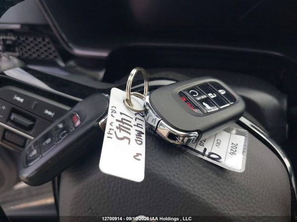 2026 HONDA CR-V SPORT — I10