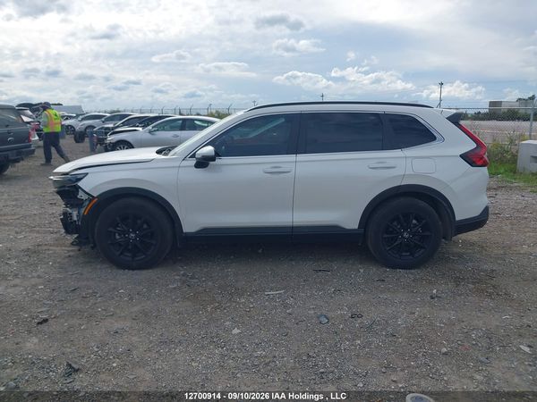 2026 HONDA CR-V SPORT — I14