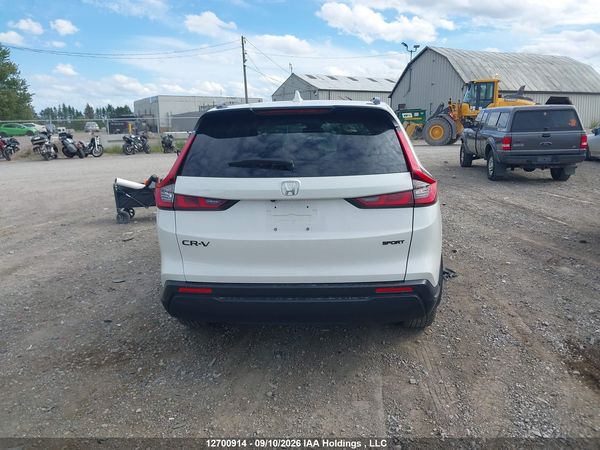 2026 HONDA CR-V SPORT — I16