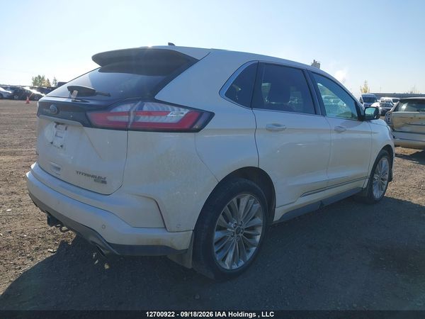 2020 FORD EDGE TITANIUM — I4