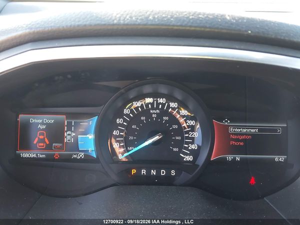 2020 FORD EDGE TITANIUM — I7