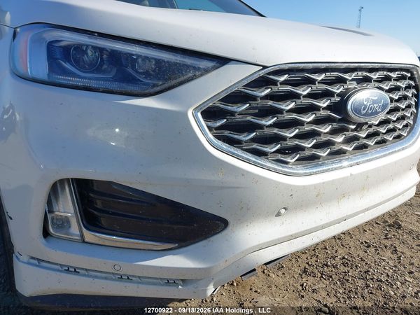 2020 FORD EDGE TITANIUM — I12