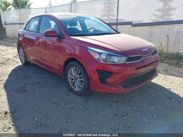 2023 KIA RIO S — I1