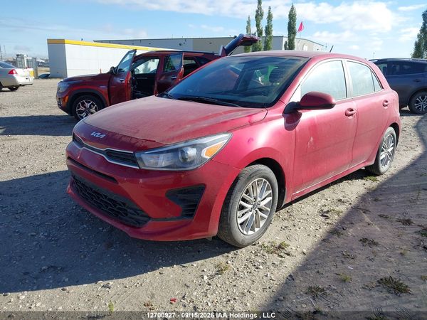 2023 KIA RIO S — I2