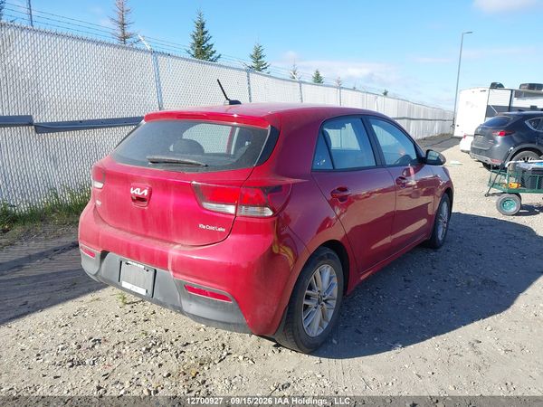 2023 KIA RIO S — I4
