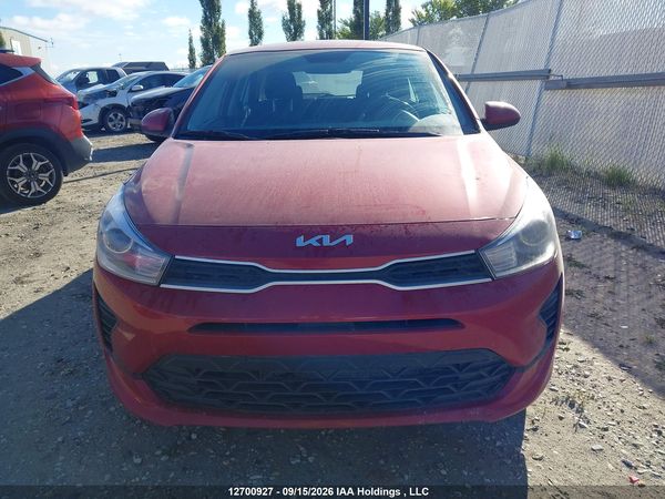 2023 KIA RIO S — I6
