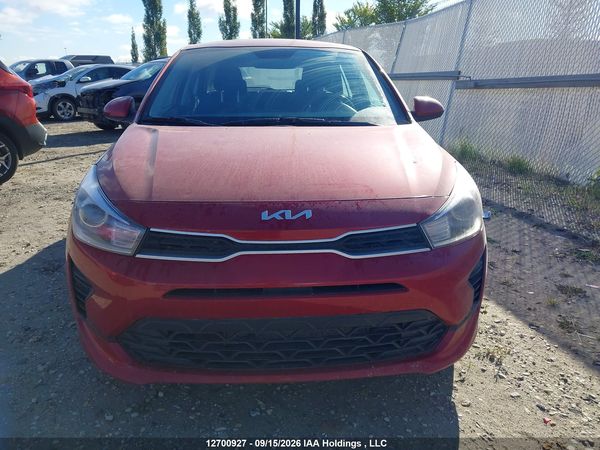 2023 KIA RIO S — I12