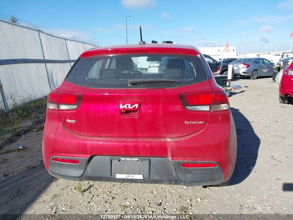 2023 KIA RIO S — I16