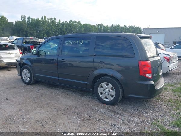 2012 DODGE GRAND CARAVAN SE/SXT — I3