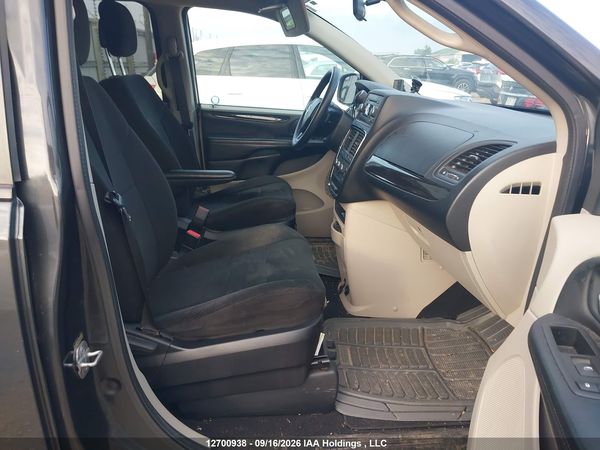 2012 DODGE GRAND CARAVAN SE/SXT — I5