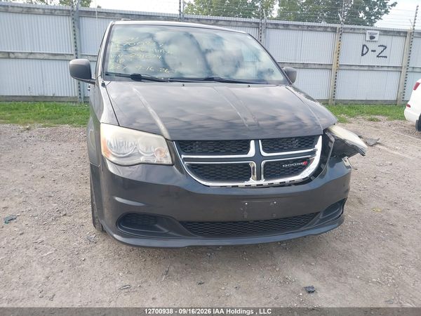 2012 DODGE GRAND CARAVAN SE/SXT — I11