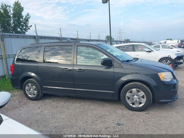 2012 DODGE GRAND CARAVAN SE/SXT — I12