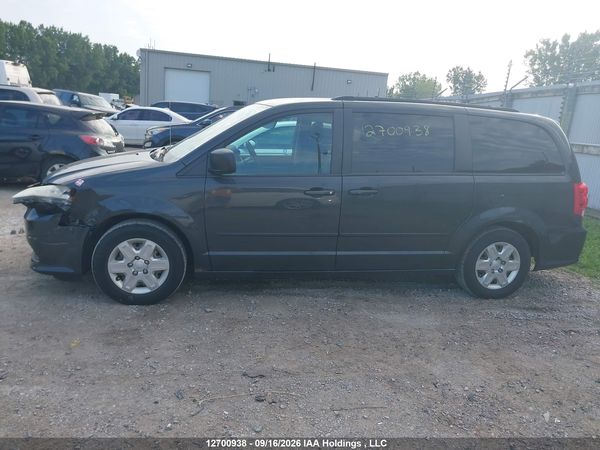 2012 DODGE GRAND CARAVAN SE/SXT — I13