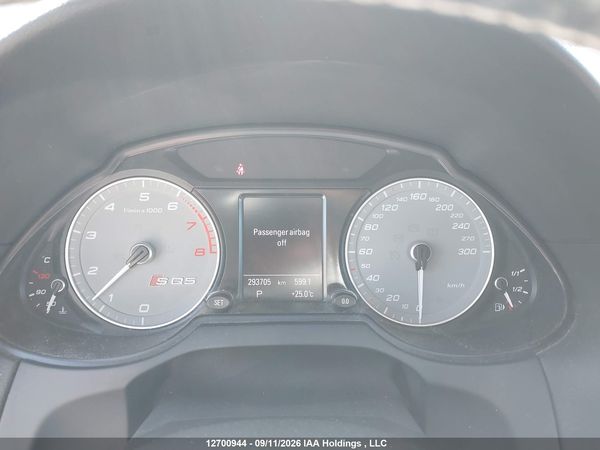 2016 AUDI SQ5 3.0T TECHNIK — I7