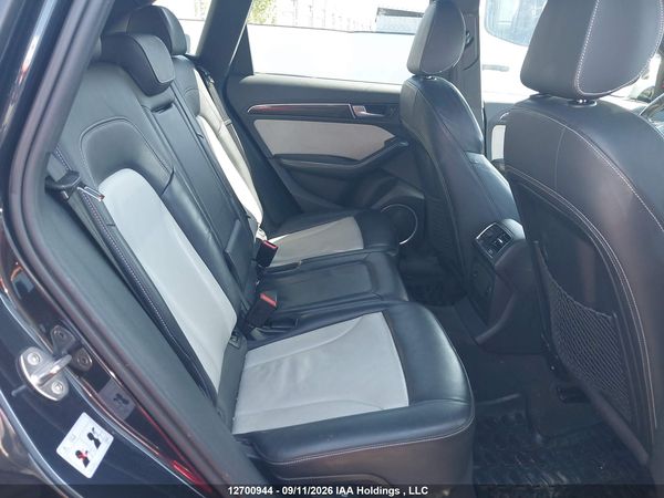 2016 AUDI SQ5 3.0T TECHNIK — I8