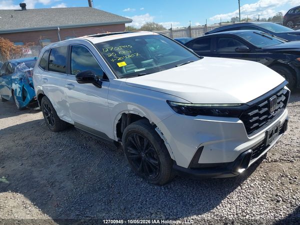 2025 HONDA CR-V EX-L — I1