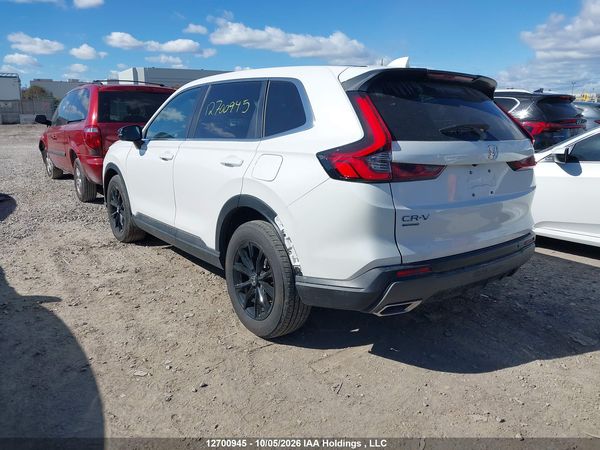 2025 HONDA CR-V EX-L — I3