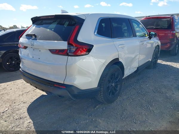 2025 HONDA CR-V EX-L — I4
