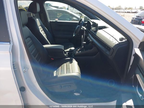 2025 HONDA CR-V EX-L — I5