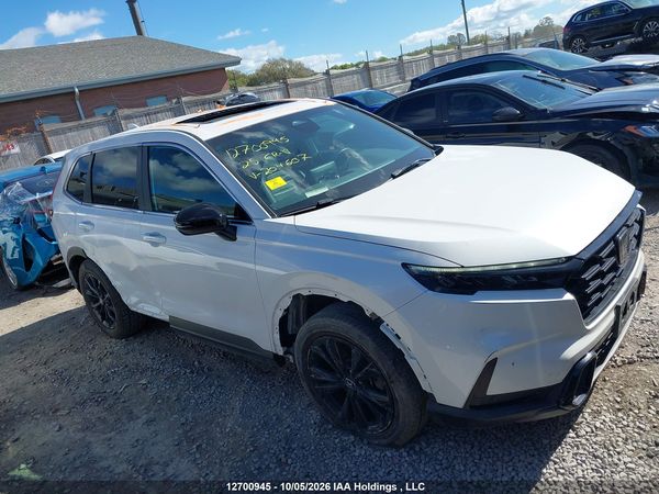 2025 HONDA CR-V EX-L — I14
