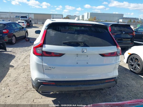 2025 HONDA CR-V EX-L — I17