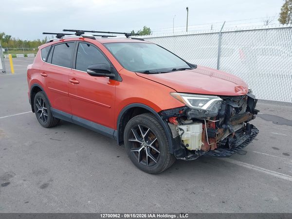 2016 TOYOTA RAV4 SE — I1
