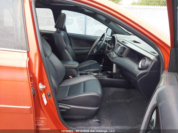 2016 TOYOTA RAV4 SE — I5
